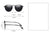 Model 58051 Men / Women Designer Sunglasses
