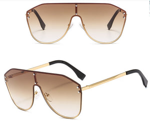 Model USF002 Men / Women Designer Sunglasses