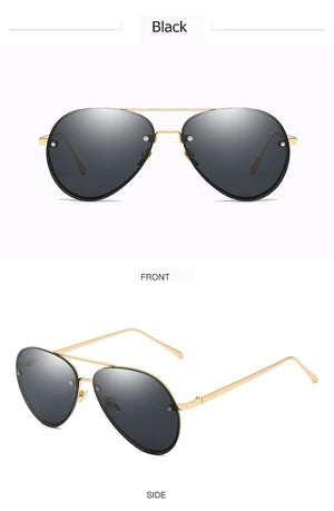 Model 3027 Men / Women Designer Sunglasses