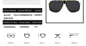 Model 615 Men / Women Designer Sunglasses